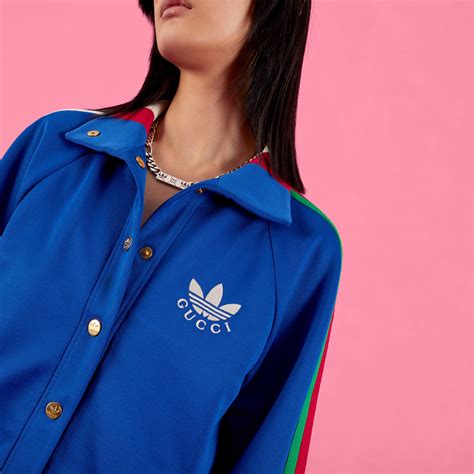 adidas and gucci jacket